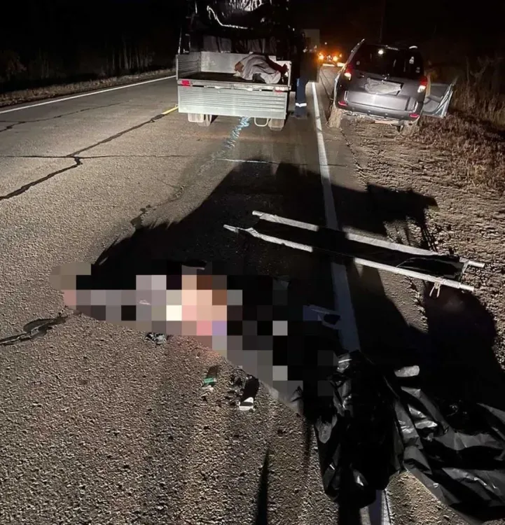 Пешехода насмерть сбили на аэропортовской трассе в Благовещенском районе