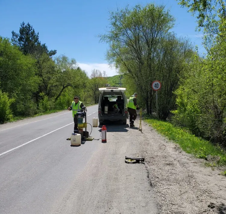 Директора организации подозревают в хищении 12 млн рублей за ремонт дороги в Белогорье