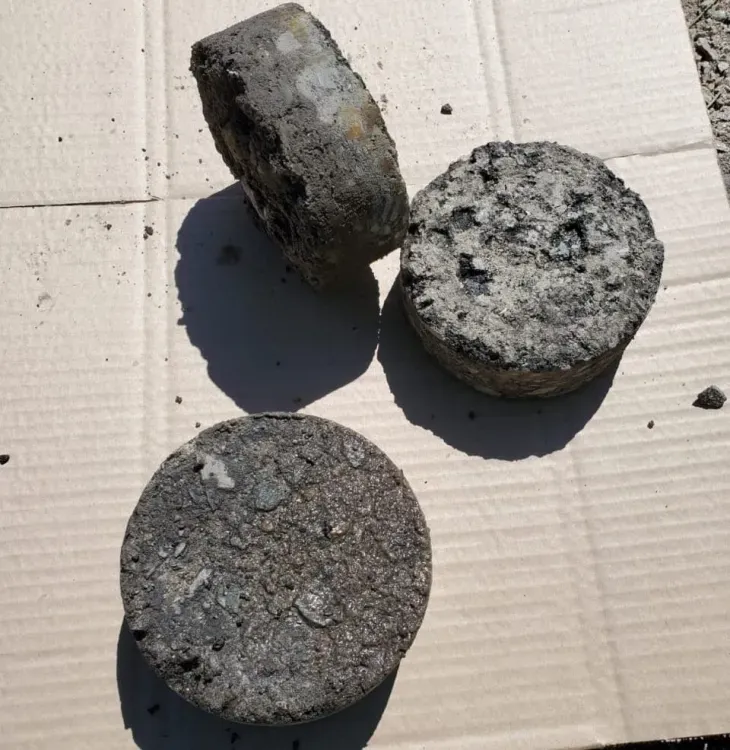 Директора организации подозревают в хищении 12 млн рублей за ремонт дороги в Белогорье