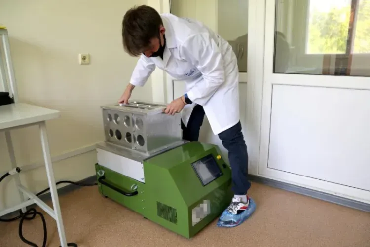 Устройство для тестирования космических аппаратов изобрел студент АмГУ