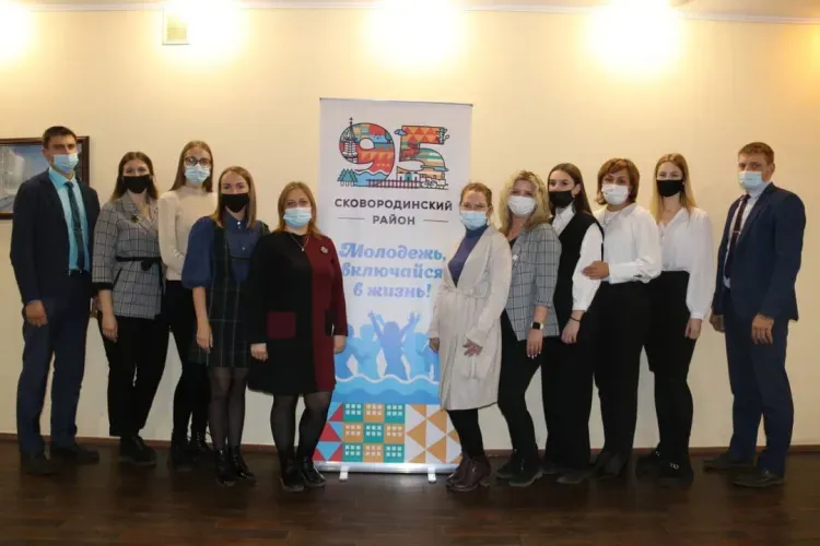 Совет молодежи появился в Сковородинском районе