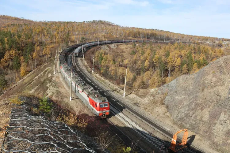 Инвестиции ОАО «РЖД» в развитие транспортного комплекса в Амурской области в 2021 году могут утроиться