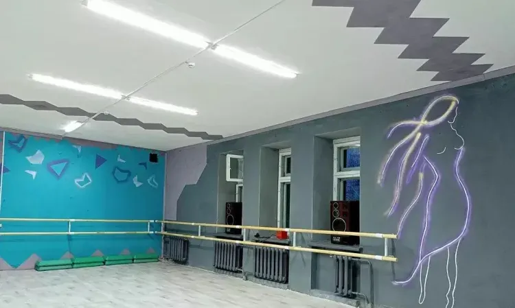 Зал для танцев открылся в Тындинском районе