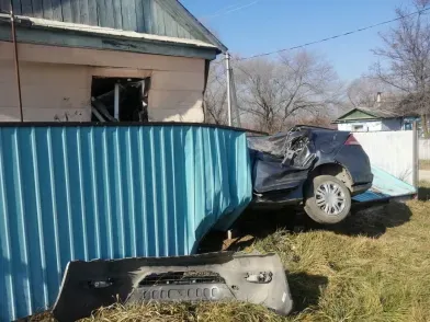 Подросток на угнанном авто под действием наркотиков устроил смертельное ДТП в Приморье