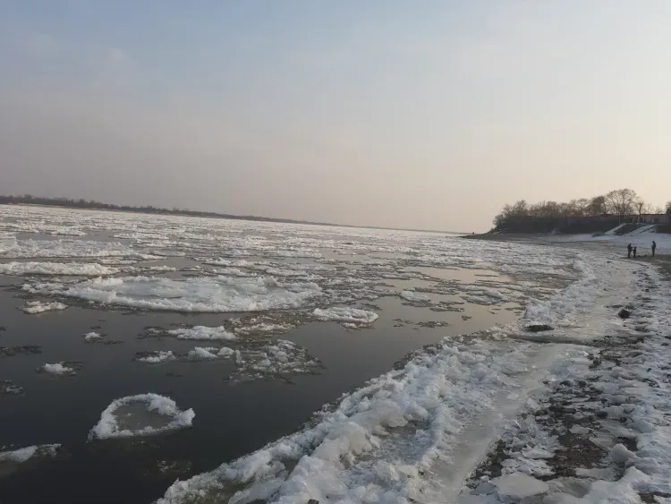 Без осадков пройдет 7 ноября в Амурской области