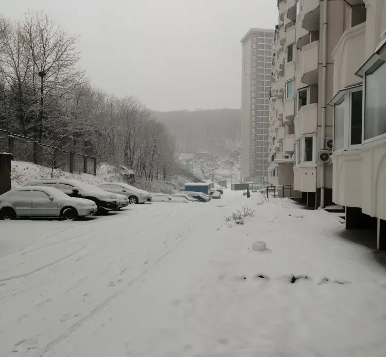 Самые снежные города-миллионники назвала "Яндекс.Погода"