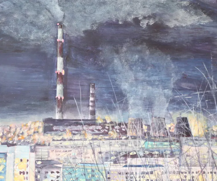 К 45-летию Благовещенской ТЭЦ пройдет конкурс живописи и фотографии