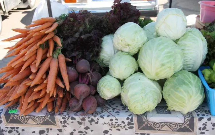 Как сдержать рост цен на "борщевой набор", придумали власти