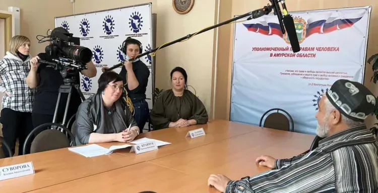 Киностудия имени Горького снимет документальный фильм про Амурскую область