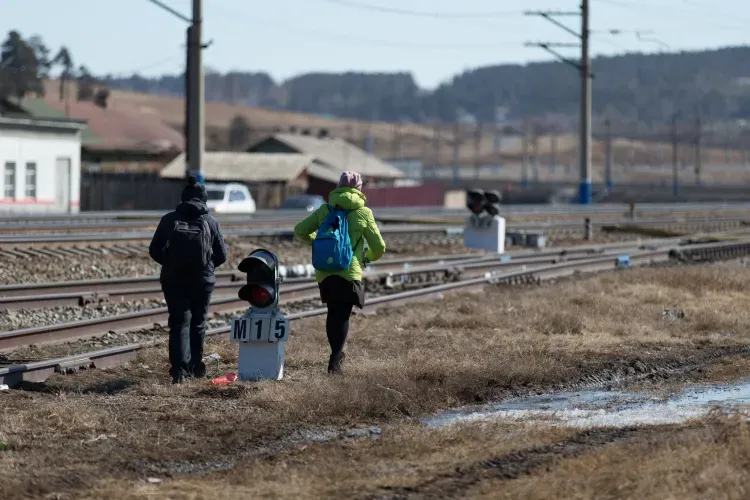 Количество случаев травмирования граждан на ЗабЖД снизилось на 3%