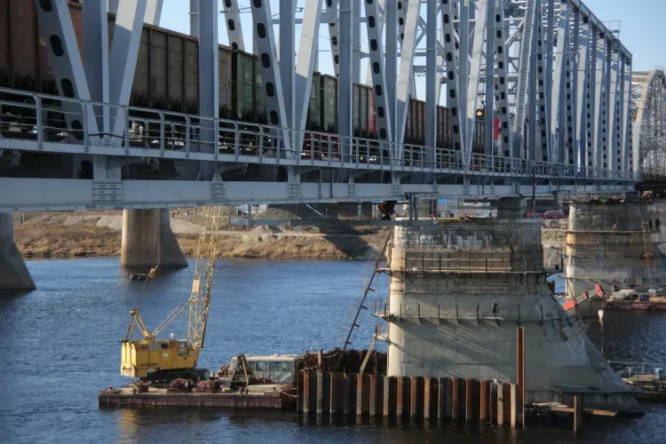 Объемы капитального ремонта пути на ЗабЖД планируют увеличить более чем на 15%