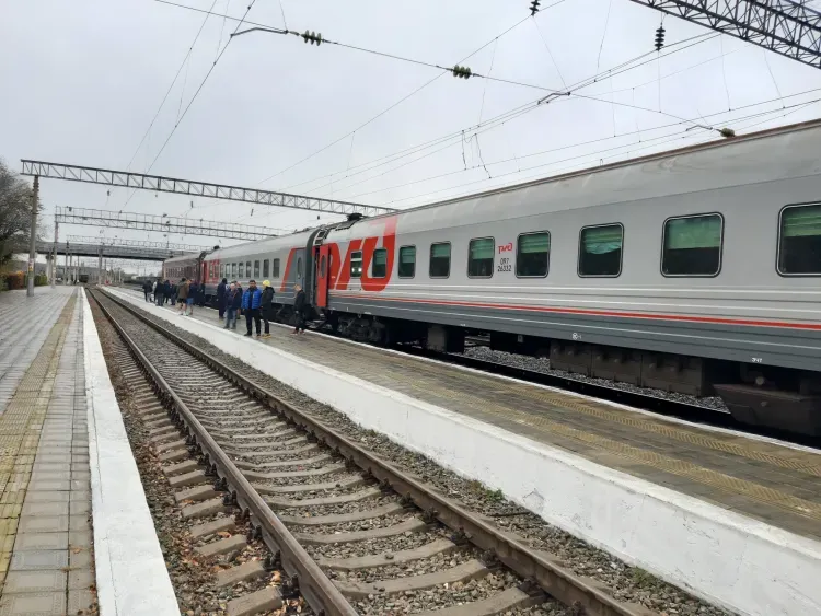 Забайкалец помог амурчанину купить билет на поезд, а потом решил его ограбить