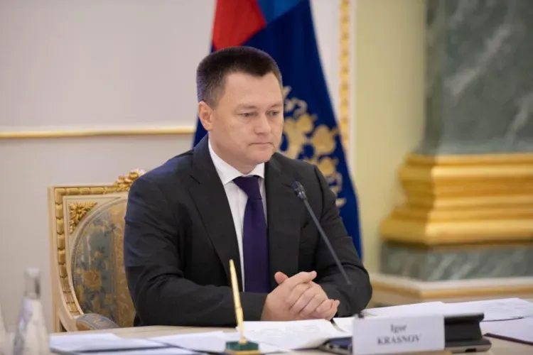 Генпрокурор РФ потребовал неукоснительно соблюдать закон при строительстве Восточного