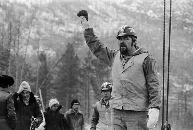 Ушел из жизни легендарный строитель БАМа Александр Бондарь