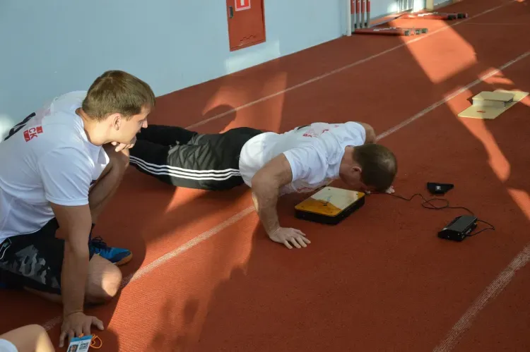 В Белгород на ИГРЫ ГТО поедут амурские чемпионы с золотыми значками