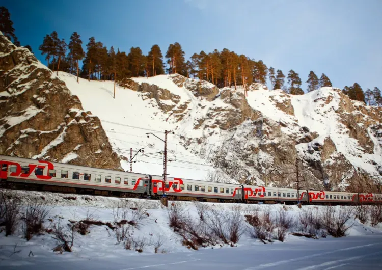 Новый график движения пассажирских поездов начнет действовать на ЗабЖД в декабре