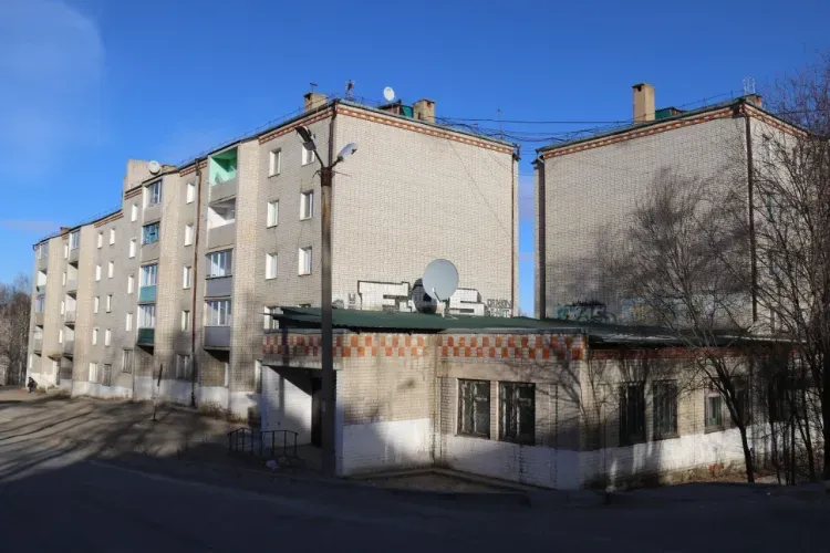 Поликлинику в городе Сковородино отремонтируют за 104 миллиона рублей