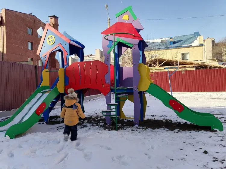 Ясная погода ждет амурчан 29 ноября