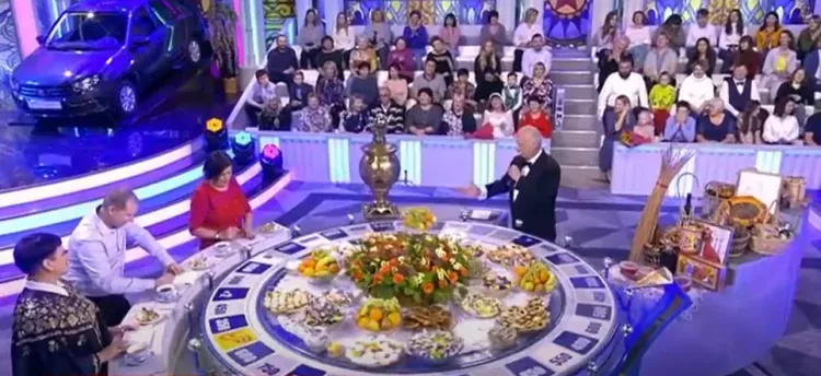 Первый канал перезапустит шоу "Поле чудес" в 2022 году и назовет по-новому