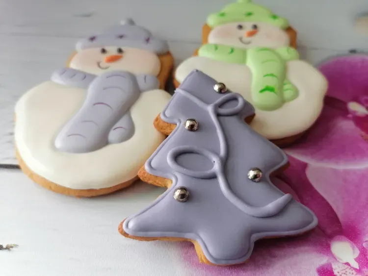 Куки Новый Год