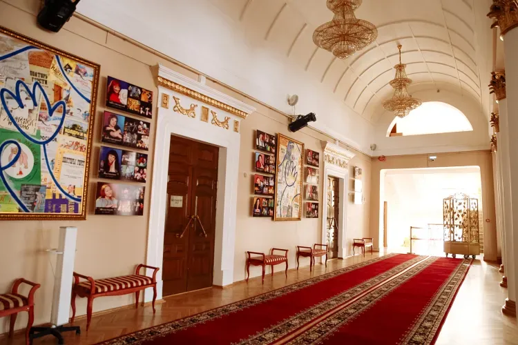 Областной театр кукол после капремонта оценил Василий Орлов