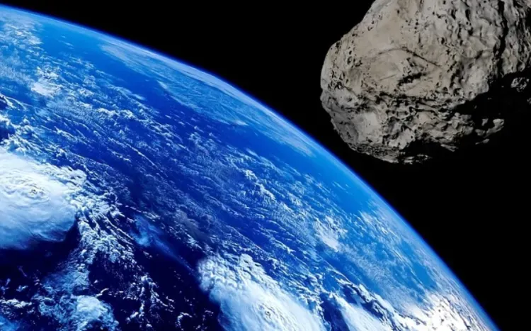 Астероид стоимостью 4,7 миллиарда долларов летит к Земле