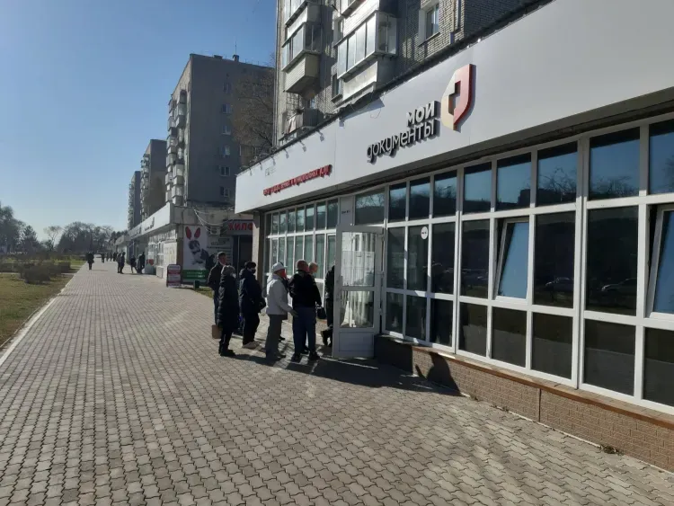 Налоговую систему упростят и избавят от очередей в 2022 году