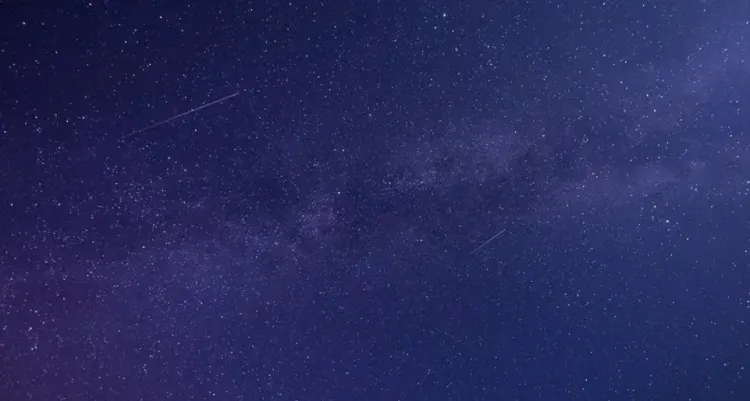 Самый яркий звездопад уходящего года смогут увидеть россияне в ночь с 13 на 14 декабря