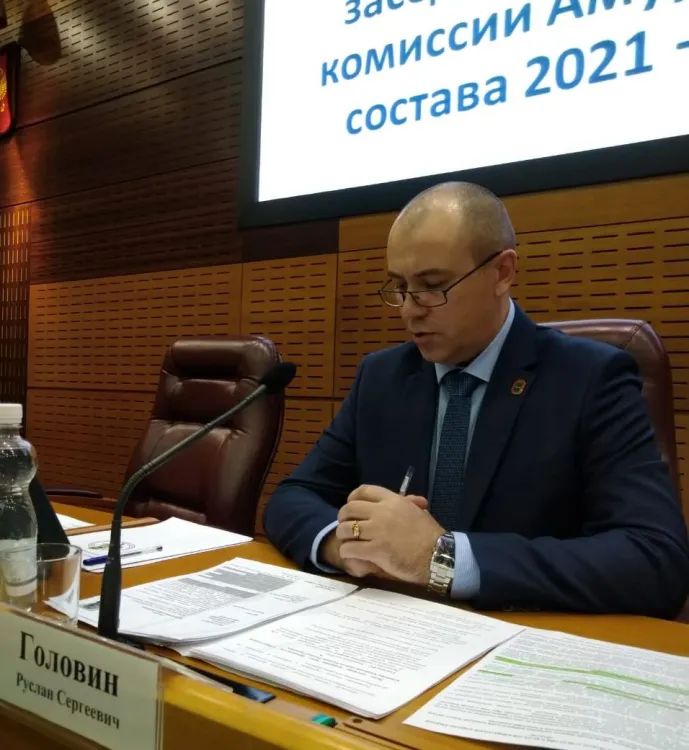 Выборы в Амурской области с новым составом избиркома