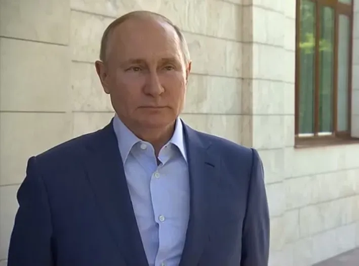 Путин стал самым почитаемым мужчиной 2021 года