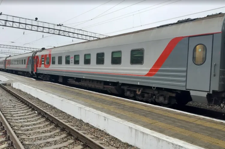 Скорый поезд запустят на Дальнем Востоке