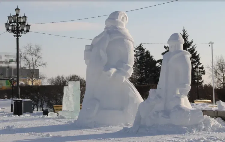 Массовые гуляния в новогоднюю ночь отменили в Хабаровске