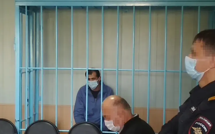 В тюрьму отправился иностранный "вербовщик" террористов, задержанный в Приамурье