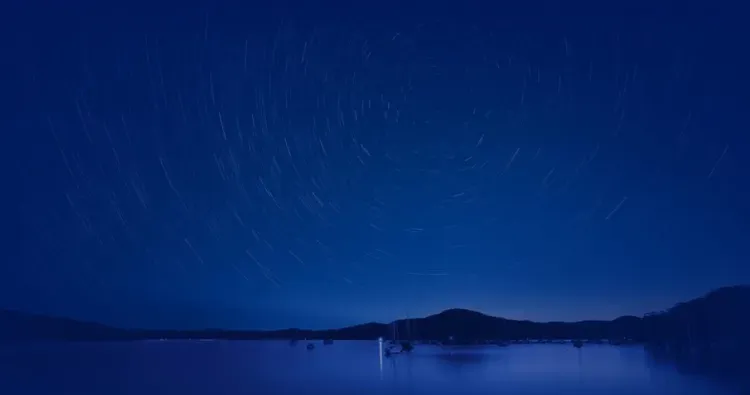 Новогодние падающие звезды увидят россияне 3 января