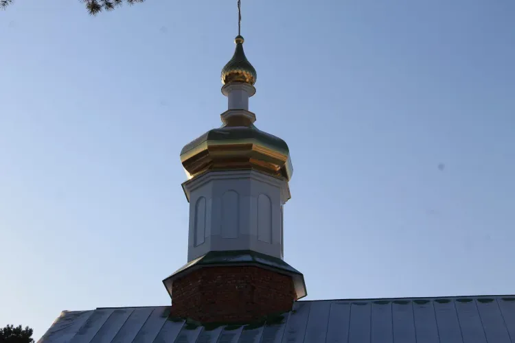 Монастырь в Амурской области пострадал от вандалов