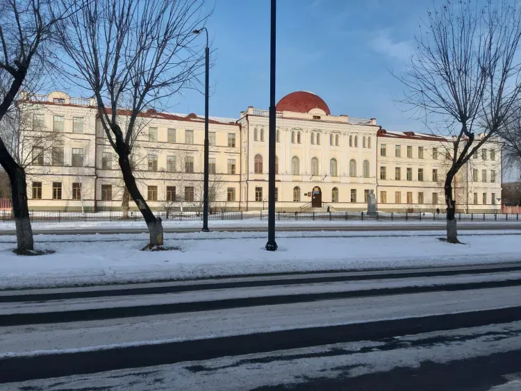 Идеальные школы планируют создать в России