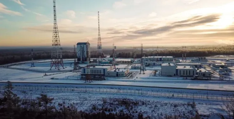 Атмосферу изучат с "Ионосферами", запущенными с космодрома Восточный