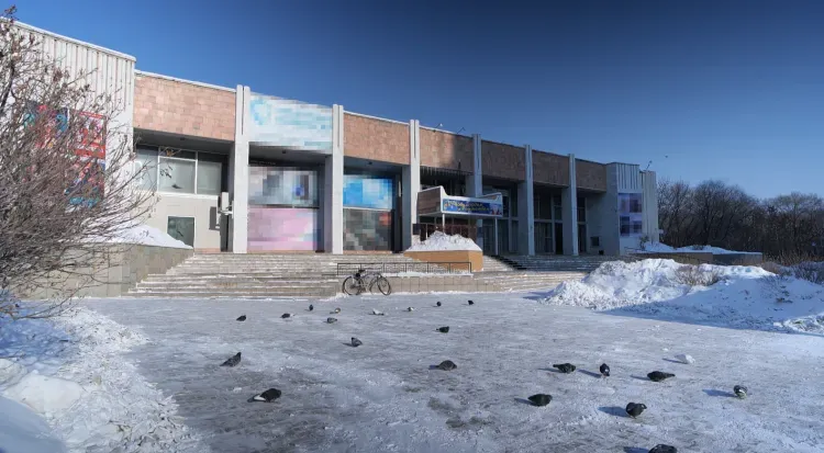 В здание Дома профсоюзов в Благовещенске переехал АОДНТ