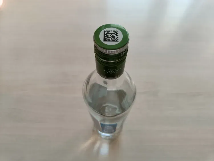 Водка поможет защититься от омикрона