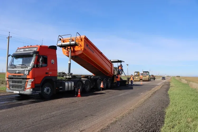 Сложные участки дорог отремонтируют в Амурской области