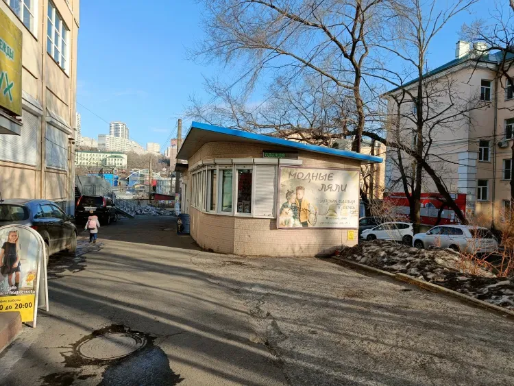 Продуктовых магазинов и киосков в России становиться меньше, а интернет-магазинов - больше