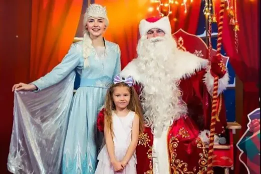 Праздник в честь Деда Мороза и Снегурочки отмечается 30 января