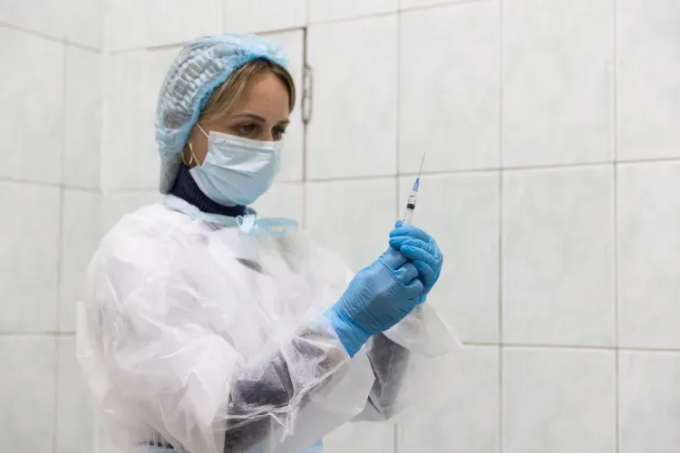 Более 86% сотрудников ЗабЖД вакцинированы от COVID-19