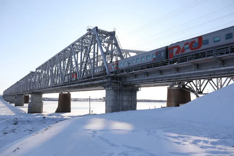 Перевозки пассажиров на ЗабЖД в январе увеличились на 15,3%