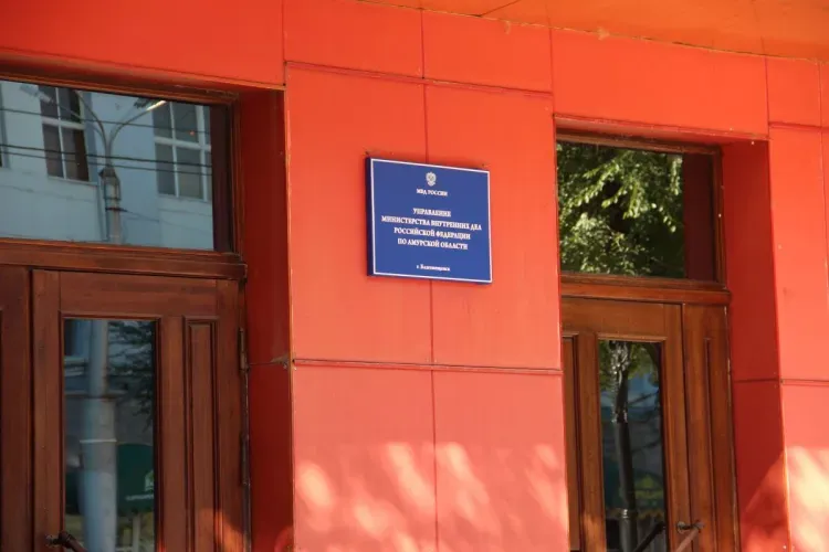 Стрельбу по банке устроили в квартире жители Зеи