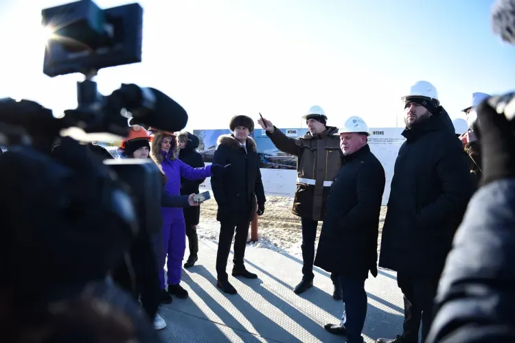 Министр Чекунков заявил, что Благовещенск может стать столицей российско-китайских отношений