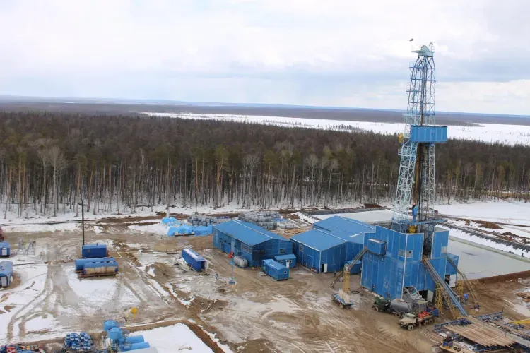 Газ с Дальнего Востока будут поставлять в Китай