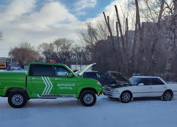 Полезный Телеграм-канал для водителей завел "Дорожный патруль" Благовещенска