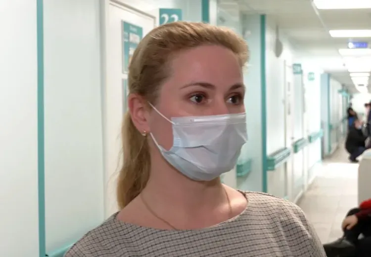 Врачи работают до 22:00, выезжая к детям с коронавирусом в Благовещенске