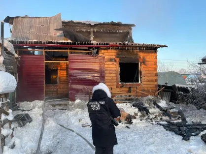 Пожар в Якутии унес жизни шести человек, в том числе четверых детей